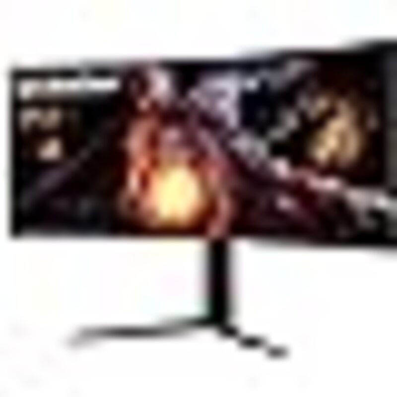 LG 34GP63A UltraGear QHD Curved Gaming Monitor , Black